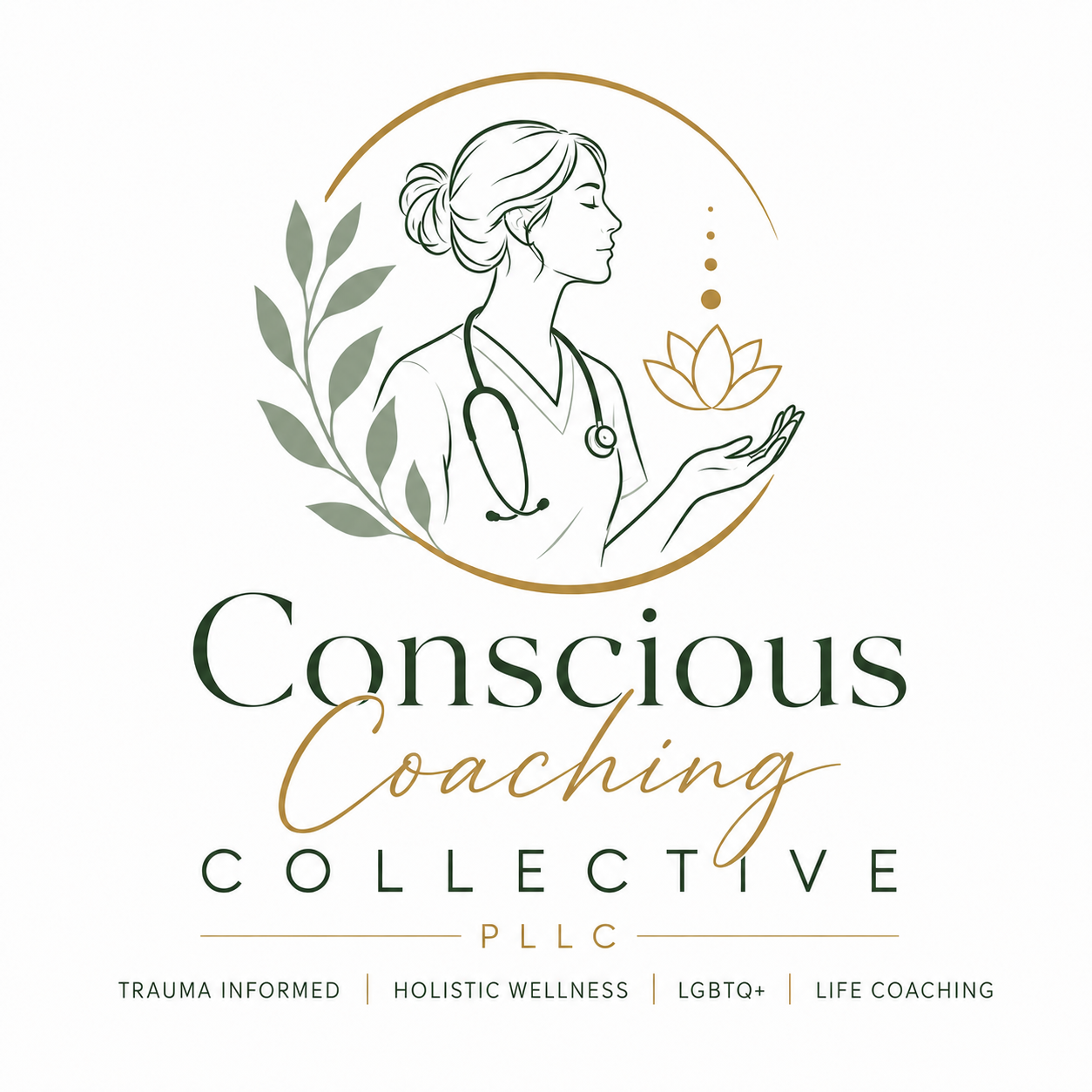 Conscious Coaching Collective PLLC logo